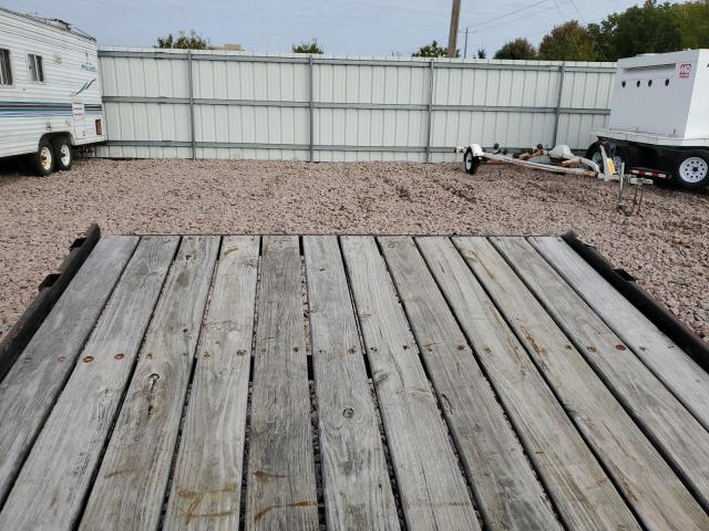 4703 - 1974 UTILITY TRAILER 黑色 照片 6