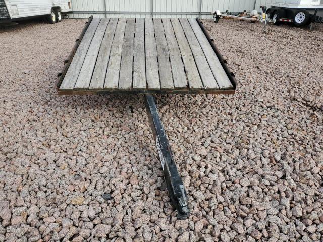 4703 - 1974 UTILITY TRAILER 黑色 照片 7