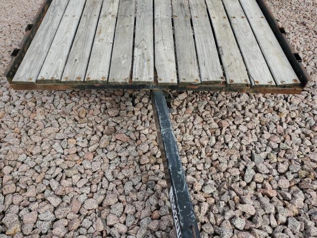 4703 - 1974 UTILITY TRAILER 黑色 照片 8