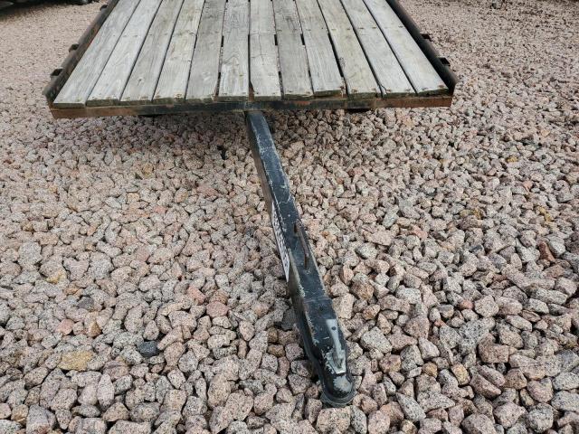 4703 - 1974 UTILITY TRAILER 黑色 照片 9