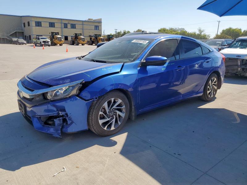 2018 HONDA CIVIC EX, 