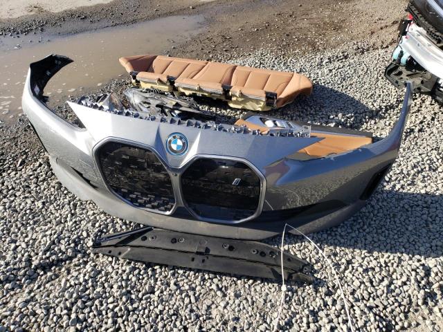 WBY73AW0XPFR45532 - 2023 BMW I4 EDRIVE 40 GRAY photo 12