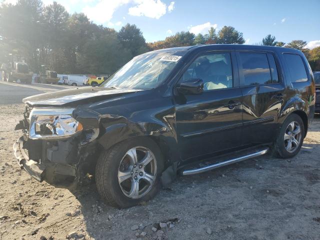 2014 HONDA PILOT EXL, 
