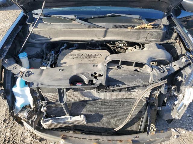 5FNYF4H55EB011819 - 2014 HONDA PILOT EXL Қара фото 12