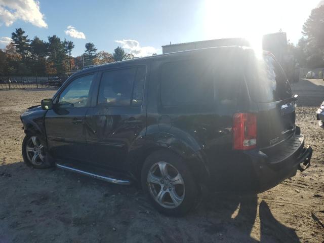 5FNYF4H55EB011819 - 2014 HONDA PILOT EXL Қара фото 2