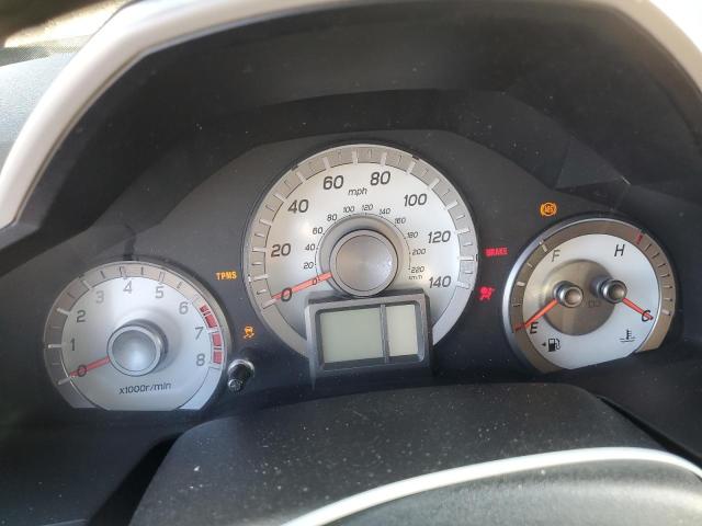 5FNYF4H55EB011819 - 2014 HONDA PILOT EXL Қара фото 9