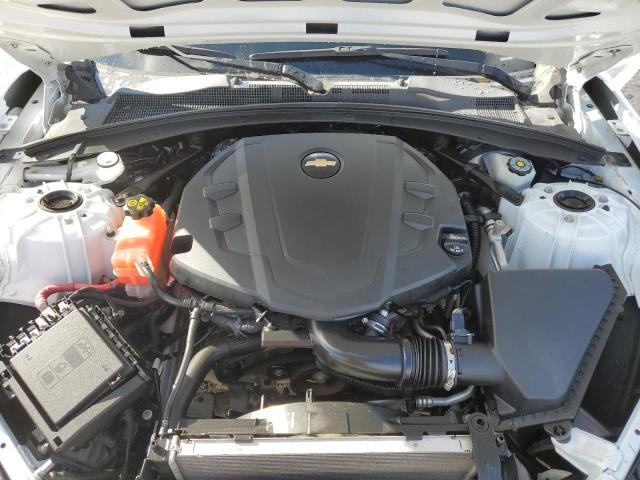 1G1FB1RSXK0104327 - 2019 CHEV CAMARO LS WHITE photo 11