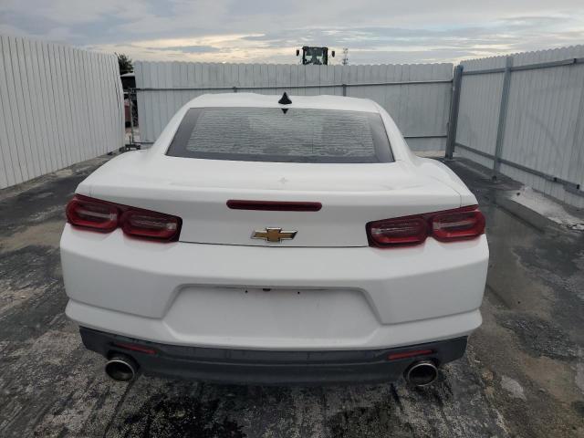 1G1FB1RSXK0104327 - 2019 CHEV CAMARO LS WHITE photo 6