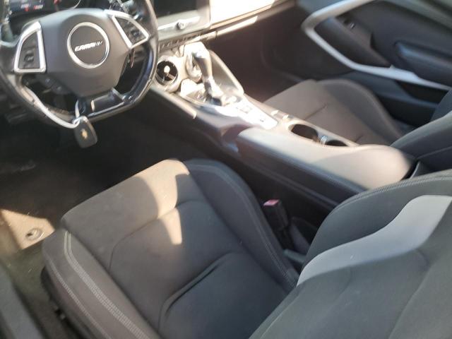 1G1FB1RSXK0104327 - 2019 CHEV CAMARO LS WHITE photo 8