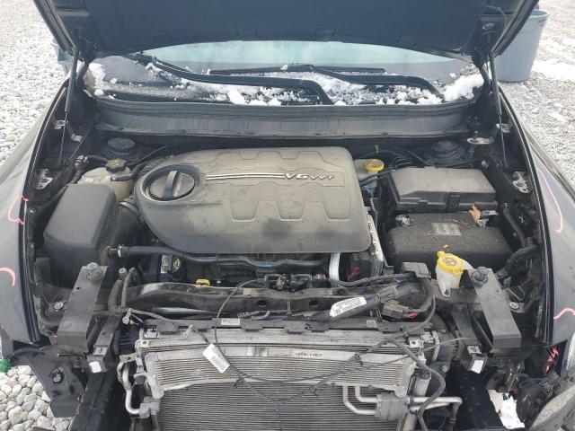 1C4PJMBX8JD505730 - 2018 JEEP CHEROKEE TRAILHAWK BLACK photo 12