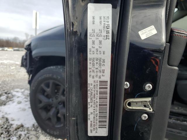 1C4PJMBX8JD505730 - 2018 JEEP CHEROKEE TRAILHAWK BLACK photo 14