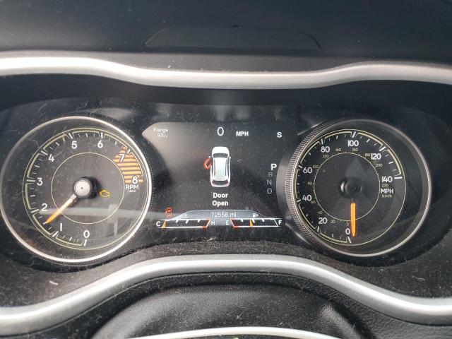 1C4PJMBX8JD505730 - 2018 JEEP CHEROKEE TRAILHAWK BLACK photo 9