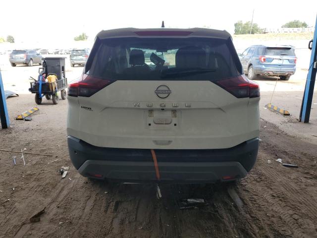 5N1BT3AA0PC868934 - 2023 NISSAN ROGUE S Ақ фото 6