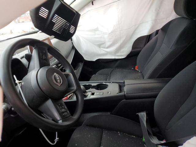 5N1BT3AA0PC868934 - 2023 NISSAN ROGUE S Ақ фото 7