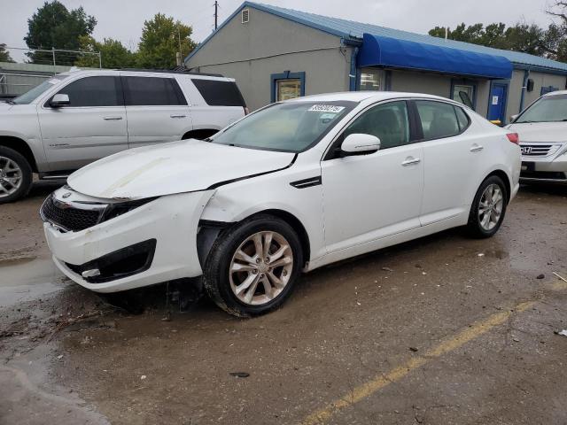 2013 KIA OPTIMA LX, 
