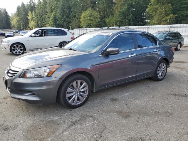 2012 HONDA ACCORD EXL, 