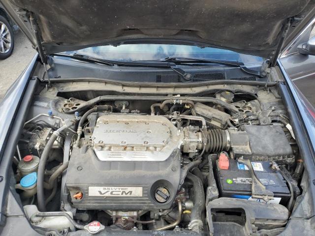 1HGCP3F87CA033813 - 2012 HONDA ACCORD EXL Boz foto 11