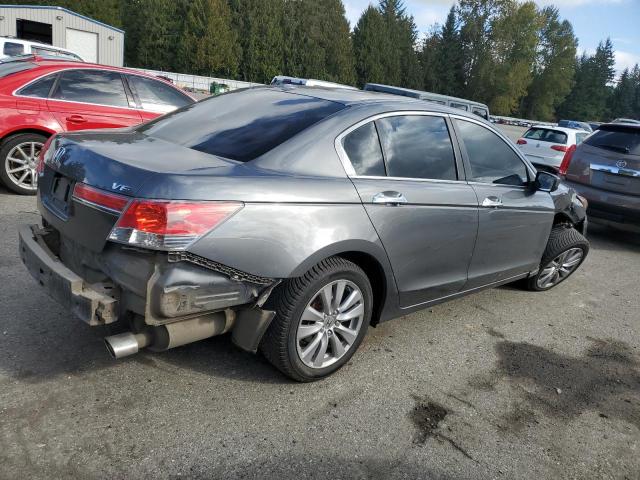 1HGCP3F87CA033813 - 2012 HONDA ACCORD EXL Boz foto 3