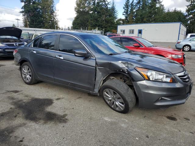 1HGCP3F87CA033813 - 2012 HONDA ACCORD EXL Boz foto 4