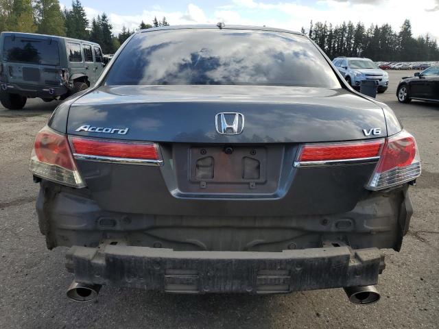 1HGCP3F87CA033813 - 2012 HONDA ACCORD EXL Boz foto 6