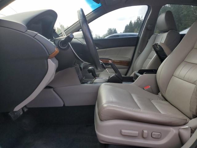 1HGCP3F87CA033813 - 2012 HONDA ACCORD EXL Boz foto 7