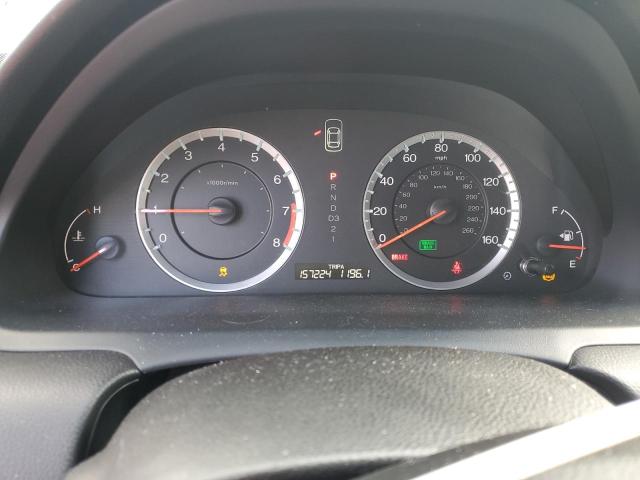 1HGCP3F87CA033813 - 2012 HONDA ACCORD EXL Boz foto 9