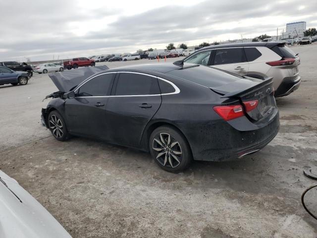 1G1ZG5ST7RF186811 - 2024 CHEVROLET MALIBU RS 黑色 照片 2