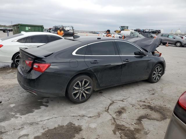 1G1ZG5ST7RF186811 - 2024 CHEVROLET MALIBU RS 黑色 照片 3