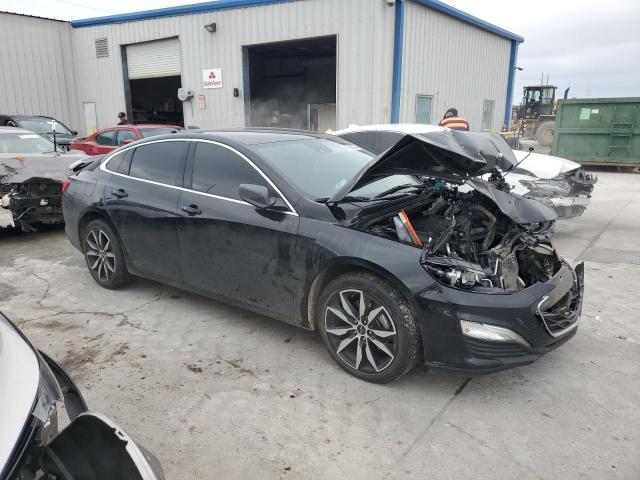 1G1ZG5ST7RF186811 - 2024 CHEVROLET MALIBU RS 黑色 照片 4