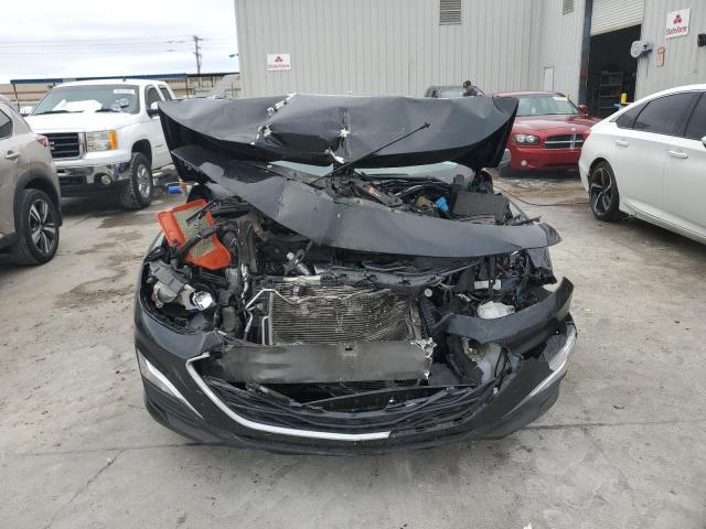 1G1ZG5ST7RF186811 - 2024 CHEVROLET MALIBU RS 黑色 照片 5