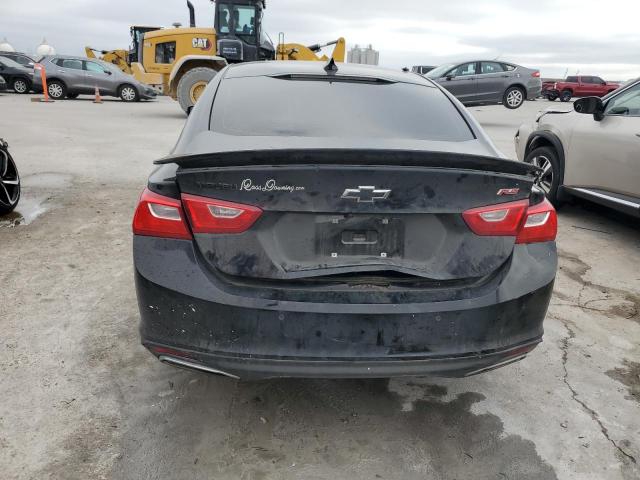 1G1ZG5ST7RF186811 - 2024 CHEVROLET MALIBU RS 黑色 照片 6