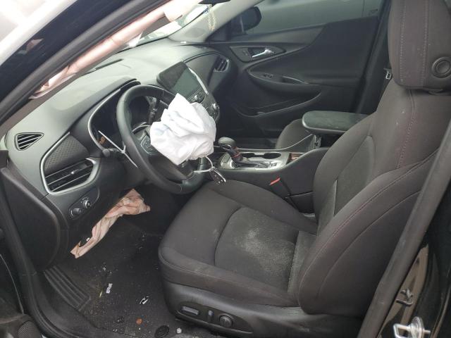 1G1ZG5ST7RF186811 - 2024 CHEVROLET MALIBU RS 黑色 照片 7