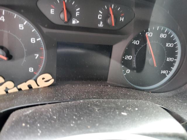 1G1ZG5ST7RF186811 - 2024 CHEVROLET MALIBU RS 黑色 照片 9