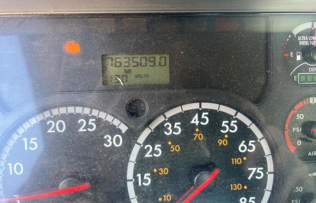 1FUBGEDV7ELFT4296 - 2014 FREIGHTLINER CASCADIA 1 WHITE photo 8