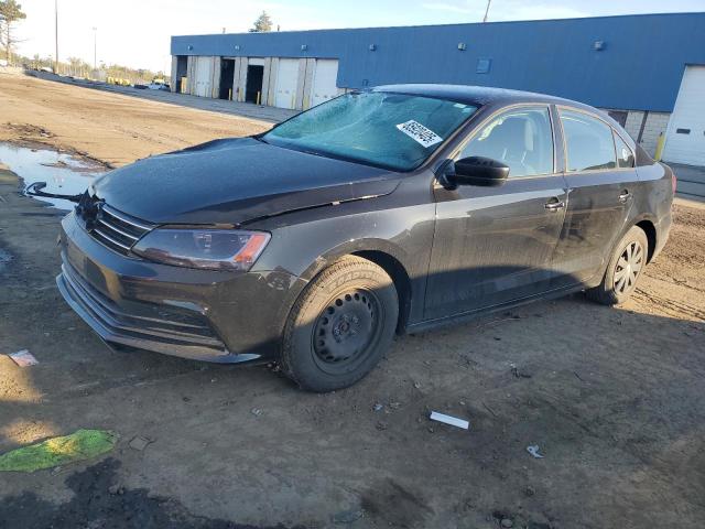 2016 VOLKSWAGEN JETTA S, 