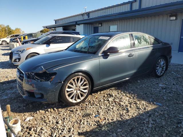 2012 AUDI A6 PREMIUM PLUS, 