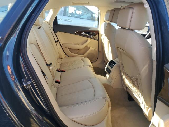 WAUDFAFC0CN170774 - 2012 AUDI A6 PREMIUM PLUS BLUE photo 10