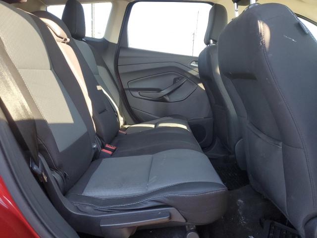 1FMCU0GD8JUA96380 - 2018 FORD ESCAPE SE Czerwony zdjęcie 11