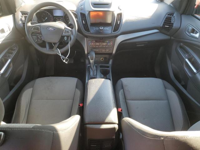 1FMCU0GD8JUA96380 - 2018 FORD ESCAPE SE Czerwony zdjęcie 8