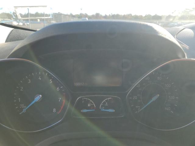 1FMCU0GD8JUA96380 - 2018 FORD ESCAPE SE Czerwony zdjęcie 9