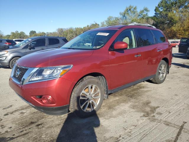 2013 NISSAN PATHFINDER S, 