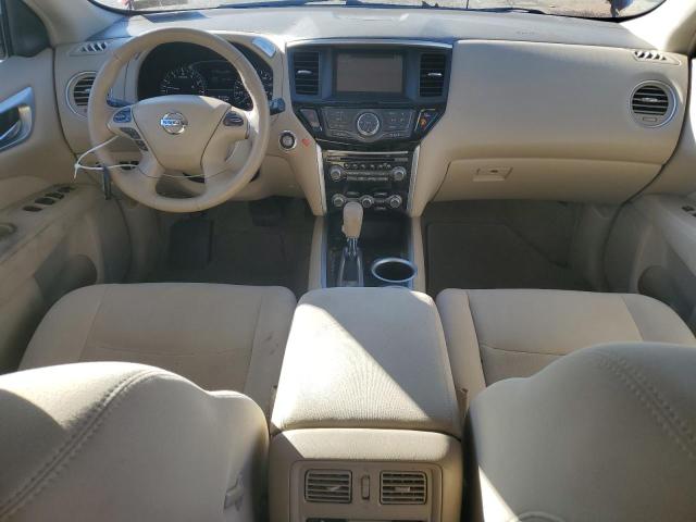 5N1AR2MM5DC613511 - 2013 NISSAN PATHFINDER S Rot Foto 8