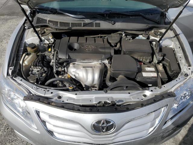 4T4BF3EK9BR147322 - 2011 TOYOTA CAMRY BASE 银色 照片 11