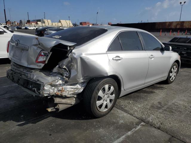 4T4BF3EK9BR147322 - 2011 TOYOTA CAMRY BASE 银色 照片 3