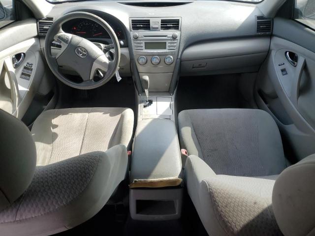 4T4BF3EK9BR147322 - 2011 TOYOTA CAMRY BASE 银色 照片 8