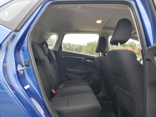 JHMGK5H78HS015867 - 2017 HONDA FIT EX 蓝色 照片 10