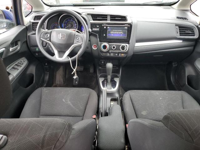 JHMGK5H78HS015867 - 2017 HONDA FIT EX 蓝色 照片 8