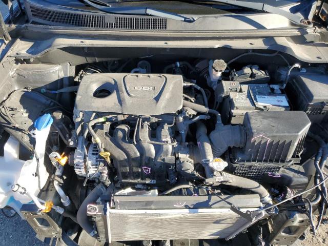 KNDJN2A24K7918748 - 2019 KIA SOUL Қара фото 11