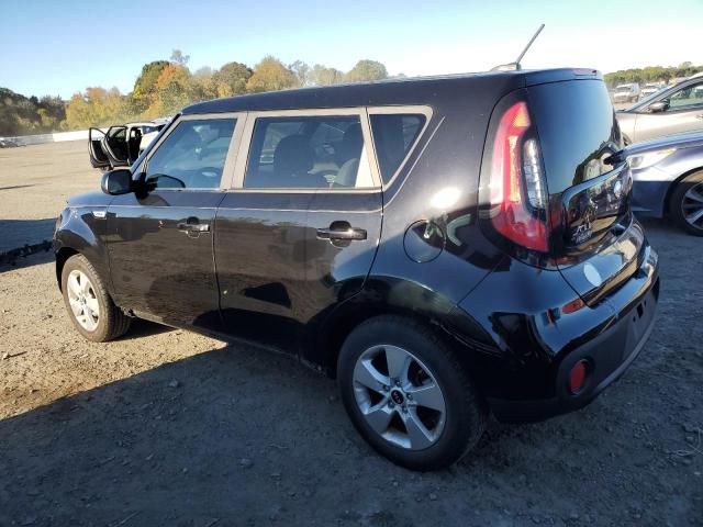 KNDJN2A24K7918748 - 2019 KIA SOUL Қара фото 2