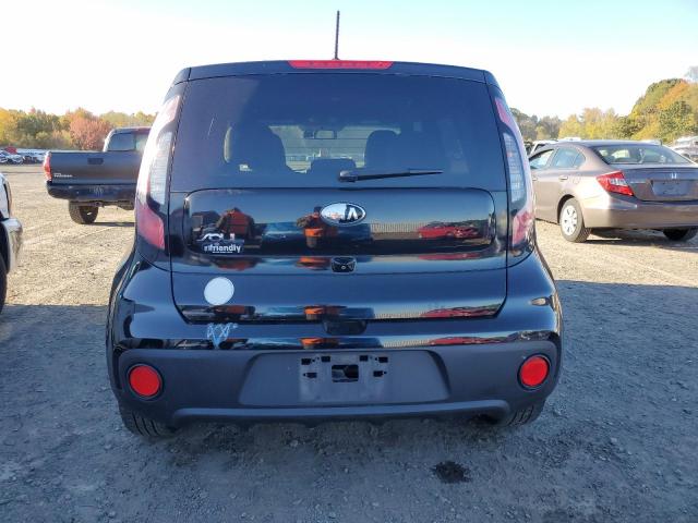 KNDJN2A24K7918748 - 2019 KIA SOUL Қара фото 6